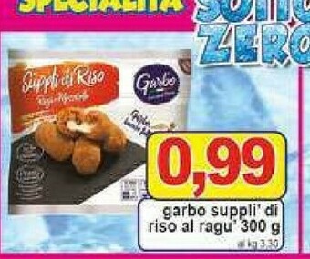 Pewex Gallette di riso offerta