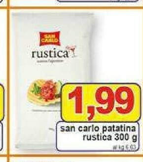Pewex Patatine fritte offerta