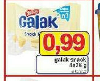 Pewex Snack offerta