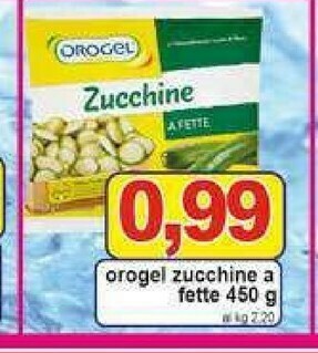 Pewex Zucchine offerta