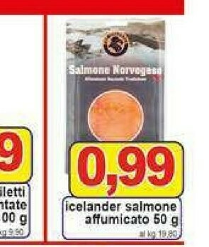 Pewex Salmone affumicato offerta