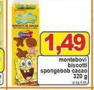 Pewex Biscotti offerta