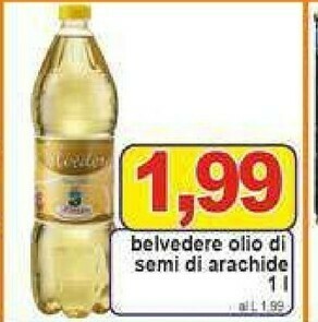 Pewex Olio di semi offerta