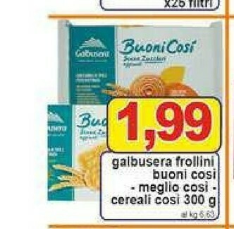 Pewex Biscotti offerta