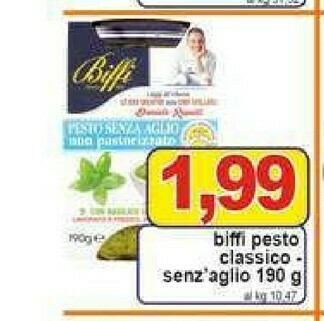 Pewex Pesto offerta