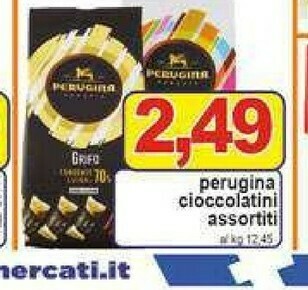 Pewex Cioccolatini offerta