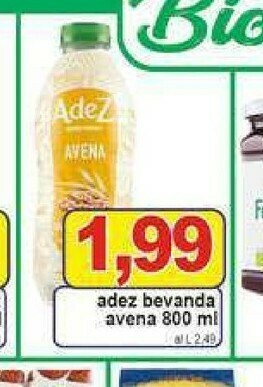 Pewex Latte di soia offerta
