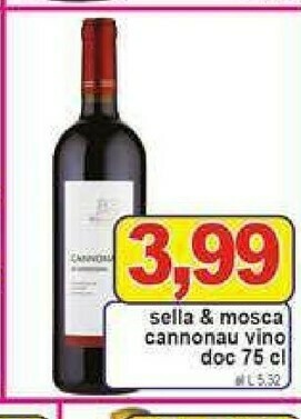 Pewex Vino rosso offerta