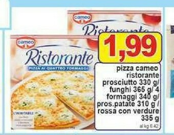 Pewex Pizza ristorante offerta