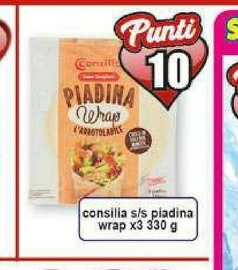 Piadine