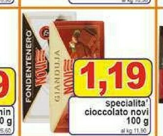 Pewex Cioccolato offerta