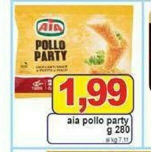 Pewex Crocchette di pollo offerta