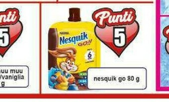 Pewex Nesquik offerta