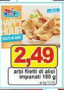 Pewex Alici offerta