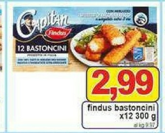 Pewex Bastoncini offerta