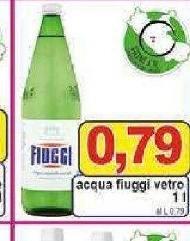 Pewex Acqua offerta