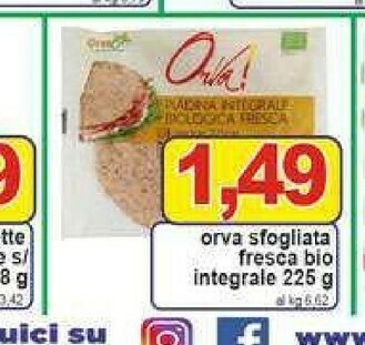 Pewex Piadine offerta