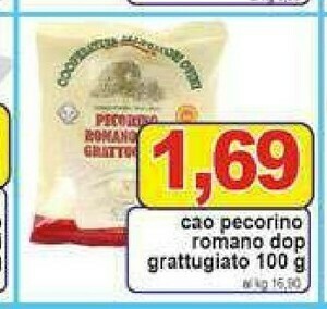 Pewex Pecorino offerta