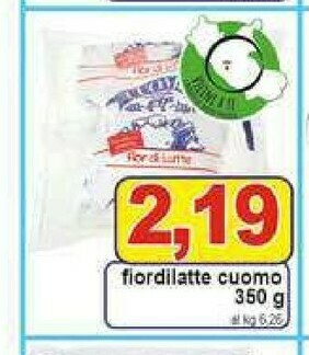Pewex Fior di latte offerta