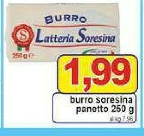 Pewex Burro offerta