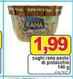 Pewex Pesto offerta