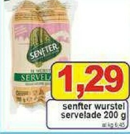 Pewex Wurstel offerta