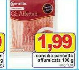 Pewex Pancetta offerta