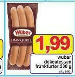 Pewex Wurstel offerta