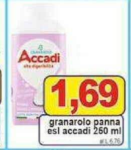 Pewex Latte granarolo offerta