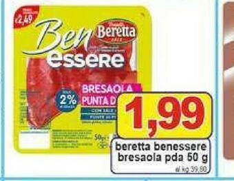 Pewex Bresaola offerta