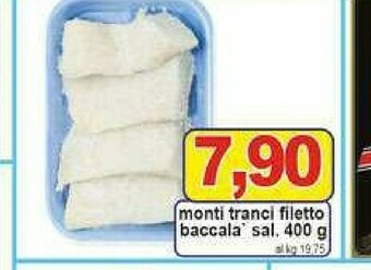 Pewex Baccalà offerta