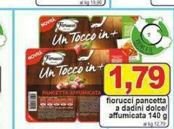 Pewex Pancetta offerta