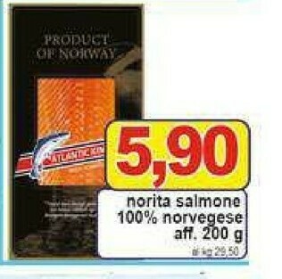 Pewex Salmone affumicato offerta