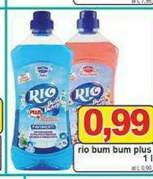 Pewex Pulizia pavimenti offerta