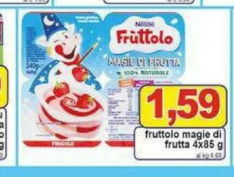 Pewex Fruttolo offerta