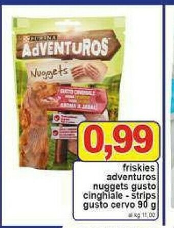 Cibo per cani