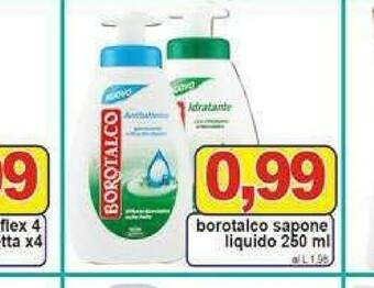 Pewex Sapone liquido offerta