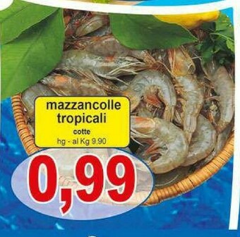 Pewex Mazzancolle offerta
