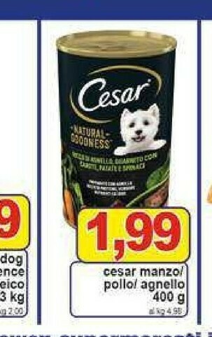Pewex Cibo per cani offerta