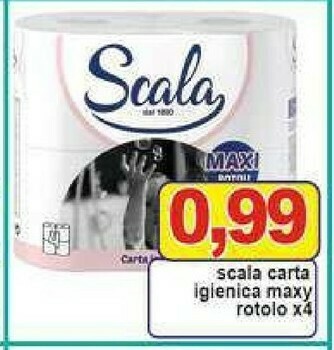 Pewex Carta igienica offerta