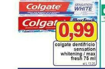 Pewex Dentifricio offerta