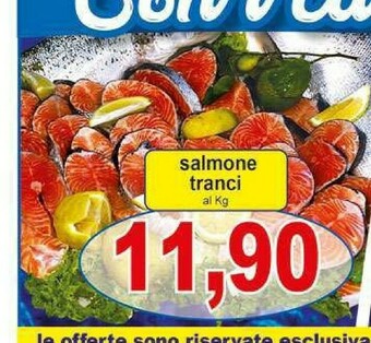 Pewex Salmone offerta