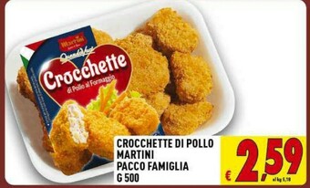 Iper Triscount Petto di pollo offerta