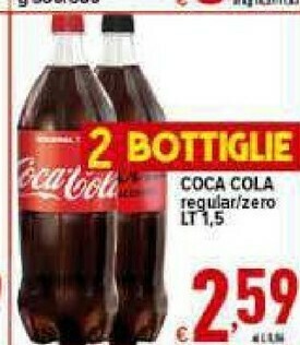 Iper Triscount Cialde caffè offerta