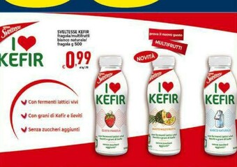 Iper Triscount Wurstel offerta