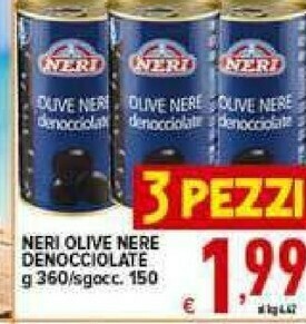 Iper Triscount Olio extravergine di oliva offerta