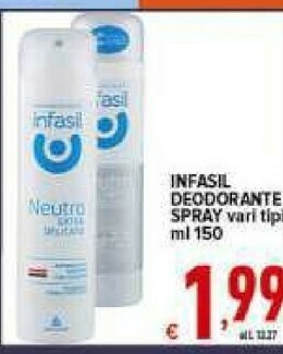 Iper Triscount Detersivi offerta