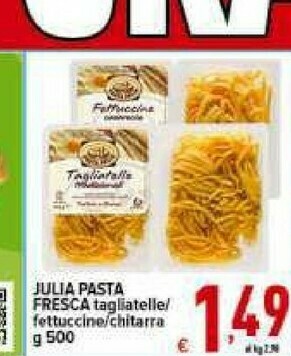 Iper Triscount Gnocchi di patate offerta