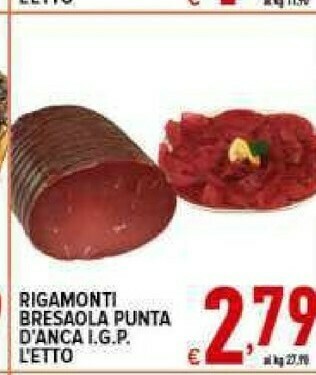 Iper Triscount Salsicce offerta