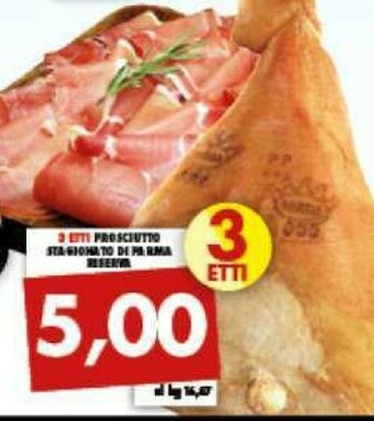 MA Supermercati Salumi offerta